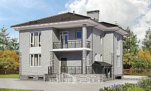Проекты трехэтажных домов, Лакинск