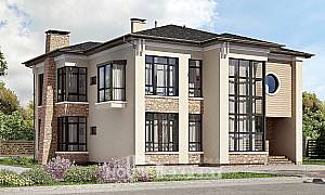Проекты двухэтажных домов, Киржач