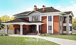 Проекты домов с гаражом, Киржач