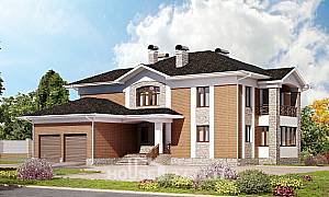 Проекты домов с гаражом, Лакинск