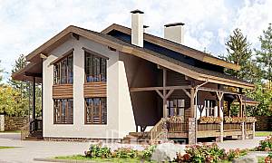 Проекты двухэтажных домов, Гороховец