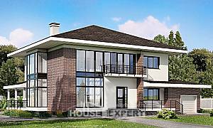 Проекты домов с гаражом, Владимир